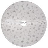 Ruhhy prostirka - tepih ispod božićnog drvca 90 cm 22222 Slike