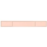 Hammel Furniture Svijetlo ružičasta TV komoda 176x22x32,5 cm Mistral – Cijene