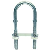 MARINETECH U-klin (Promjer: 5 mm, Duljina: 80 mm, Plemeniti čelik, A2) Cijene