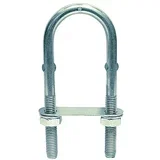 U-sornik (Premer: 5 mm, Dolžina: 80 mm, Nerjavno jeklo, A2)