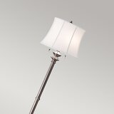 Elstead Lighting feiss fe-stateroom-fl-an - podna lampa stateroom 2xE27/60W/230V srebrna | Eponuda.com