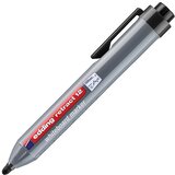 Marker ZA BIJELU PLOČU 1,5-3MM EDDING RETRACT 12 CRNI | shoptok.hr
