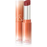 rom&nd Glasting Melting Balm balzam za ustnice ki dodaja hidracijo in sijaj odtenek 15 Pecan Brew 3.5 g u