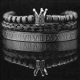 Narukvice JA-34397 - Crna KP34397 | Shoptok.si
