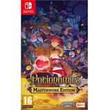 Marvelous igrica switch potionomics - masterwork edition | ePonuda.com