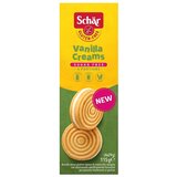 SCHÄR keks sa vanilom bez šećera bez glutena, 115 g cene