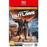 UBI SOFT Igra Star Wars Outlaws gold edition za NS | Shoptok.si