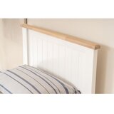 Hanah home Okvir kreveta Blink, 90x98x190 cm, bijela | Eponuda.ba