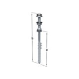  Solar Fast. za drvenu substrukturu 8,4/M10 x 2 900192 Cijene