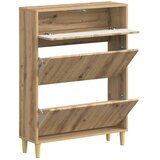  Ormar za cipele ARNHEM 78 x 24 x 103 cm Konstruirano drvo - Hrast artisan | shoptok.hr