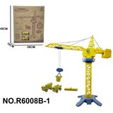 Eco Construction Crane + Vehicles | shoptok.hr