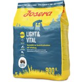 Josera Light & Vital - Varčno pakiranje: 5 x 900 g Cene