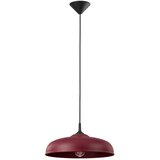 Sollux Lighting Viseča svetilka GINA burgund, (5000352215) | Shoptok.si