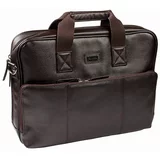 Krusell laptop bag Ystad 16 &#39;&#39;, brown, (01-kr71267)