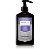 Arganicare Silver Shampoo šampon za nevtralizacijo rumenih odtenkov 400 ml Cene
