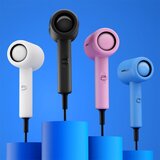 Niceboy Air Sonic Pop sušilo za kosu Rose 1 kom | shoptok.hr
