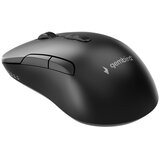 Gembird MUSW2-7B-01 Dual-mode wireless mouse (2.4G + BT), 1600 DPI, 7-button, black Cijene