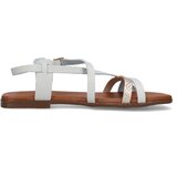 Oh My Sandals Sandali & Odprti čevlji 5801 Siva | Shoptok.si