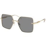 Michael Kors Sanya MK1157D 10143F ONE SIZE (58) Zlata/Siva Cene