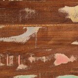  Višebojni stolić za kavu 90x50x36 cm puno drvo obrađeno | shoptok.hr