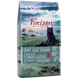 Purizon Sterilised Adult puran & piščanec - brez žit - Varčno pakiranje: 2 x 6,5 kg Cene