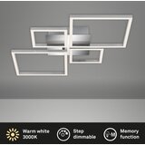 BRILO led prigušiva plafonski luster frame LED/44W/230V | Eponuda.com