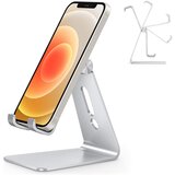 Venisymlis Univerzalno Prenosno Stojalo Za Telefon Z Več Koti, Mini Namizno Stojalo Za Mobilni Telefon, Univerzalno, (22072134) Cene