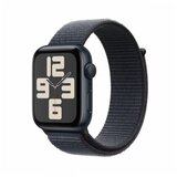 Apple Watch SE 44 mm Midnight Aluminium Case, Midnight Sport Loop Cijene