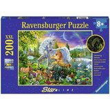 Ravensburger puzzle (slagalice) - vetleći jednorog RA13673 Cene
