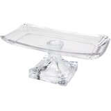 Sigma staklena tacna sa stopom 30x17cm MV01-42 Cene