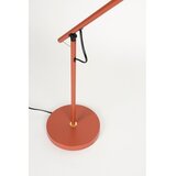 White Label Rdeča kovinska namizna svetilka (višina 45,5 cm) Aero – | Shoptok.si