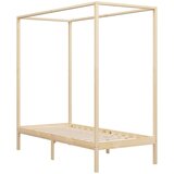  Za krevet s baldahinom od masivne borovine 90 x 200 cm | shoptok.hr