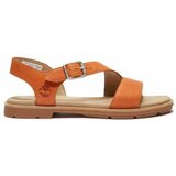 Timberland Sandali & Odprti čevlji Calista bay backstrap sandal Oranžna | Shoptok.si