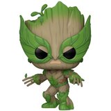Funko POP figura Marvel We Are Groot - Groot kao Wolverine | shoptok.hr