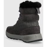 Columbia Čizme za snijeg SLOPESIDE PEAK LUXE boja: crna, 1979551 | shoptok.hr