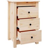  Noćni ormarići 2 kom 40x35x61 5 cm od masivne borovine | shoptok.hr