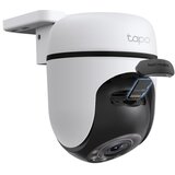Tp-link Tapo C510W kamera 2K 3MP, H.264, 360°/130° Pan/Tilt, Full-Color Night Vision, microSD, dvosmjerni audio, detekcija pokreta, vodootporna IP65, Wi-Fi, Tapo app | shoptok.hr