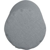 Valjkasti jastučići 2 pcs Svijetlo siva Ø 15 x 40 cm tkanina | Eponuda.ba