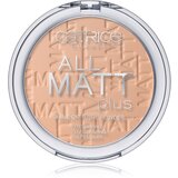 Catrice all matt plus mat puder 10 g nijansa 025 sand beige | shoptok.hr