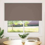 vidaXL Rolo zavjesa Blackout Coffee 160x130 cm Širina tkanine 156,6 cm | shoptok.hr
