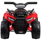 Dječji quad AKU 6V – Red | Eponuda.com