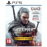 CD Projekt Red PS5 The Witcher 3: Wild Hunt - Complete Edition Cene