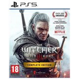 CD Projekt Red The Witcher 3: Wild Hunt - Complete Edition (Playstation 5) | shoptok.hr