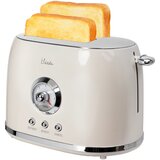 BIKITCHEN nostalgija 200 Toster krem bijeli 422017 | shoptok.hr