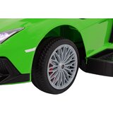  Licencirana guralica Lamborghini Aventador SV - zelena | shoptok.hr