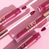 Not So Funny Any Matte Liquid Lipstick tekoča šminka z mat učinkom odtenek Berry 3,8 ml | Shoptok.si