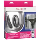 CalExotics Vibracijske HlaČke Black | Shoptok.si