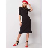 Nie Znasz Mnie Dress-TW-SK-G-090.47-black Cijene