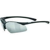 Uvex Sportstyle 223 Black/Litemirror Silver Cene