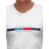 Edoti Men's printed tank top | Shoptok.si
